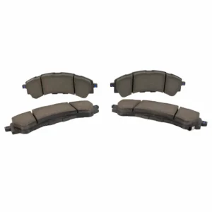 Disc Brake Pad Set Kit Lining - Front