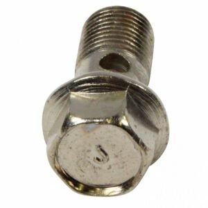 Brake Hydraulic Hose to Caliper Bolt Banjo - M16, Front, Rear