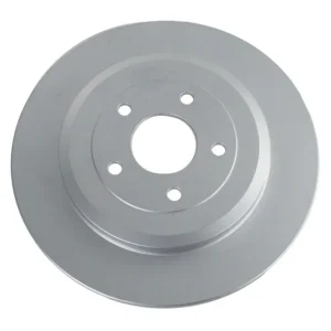 Disc Brake Rotor - Rear