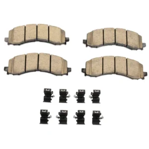 ford f150 brake pads