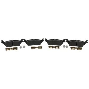 Disc Brake Pad Set - Rear