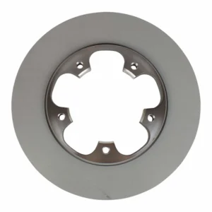 Disc Brake Rotor - Front, Rear