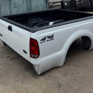 1999-2016 Ford F250 F350 6‘9 feet short bed OEM Oxford white