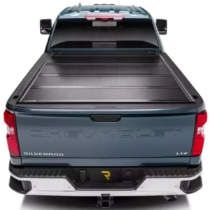 RealTruck BakFlip G2 Hard Folding Tonneau Cover