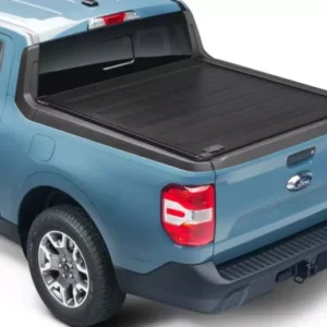 RealTruck Retrax PRO XR Manual Retractable Tonneau Cover w/ T-Slot Rails