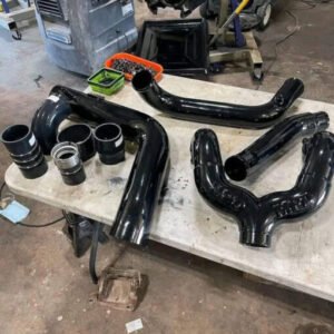 Ford Superduty 6.7 mpd piping kit
