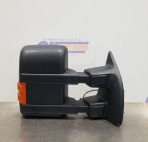 08 FORD F250 SUPER DUTY POWER HEATED EXTERIOR SIDE VIEW MIRROR RIGHT PASSENGER