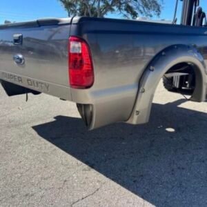 Used 1999–2010 Ford F-250 6’9” Short Bed – Complete | Excellent Condition