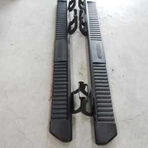 2017–2026 Ford F-250 / F-350 Super Duty Nerf Bars Crew Cab – Heavy-Duty Side Steps