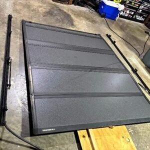 BAKFlip MX4 Gen 3 Tonneau Bed Cover – Ultimate Truck Bed Protection