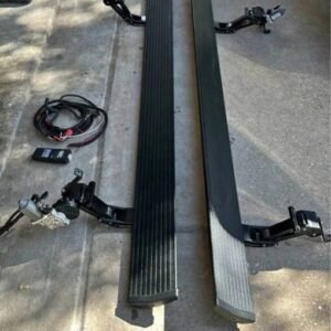 2017–2022 F250 F350 F450 AMP Research Power Steps