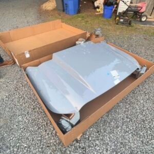 2011–2016 F250–F350 Super Duty Cervini’s Cowl Hood – Aggressive Performance Styling Upgrade