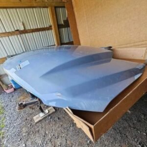 2015–2019 Ford F150 4” Cowl Cervini Hood – Aggressive Styling Upgrade