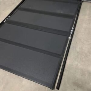 2017–2022 Ford F250 F350 F450 8’ Folding Bed Cover – Premium Truck Protection