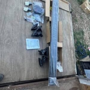 2017–2022 AMP Research Power Steps – Automatic Running Boards Upgrade