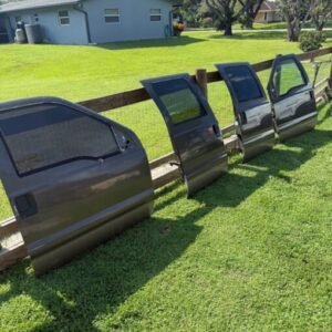 1999-2007 f250 f350 doors