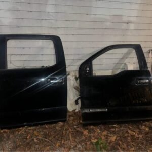 2017-2022 ford f150 f250 f350 f450 doors black