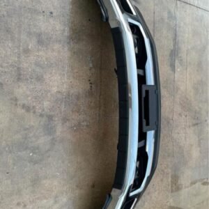 2017-2019 Ford F-250 / F-350 Front Bumper Assembly Chrome Oem