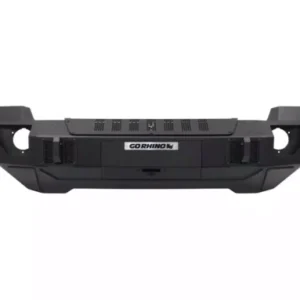 Go Rhino Trailline Full Width Front Bumper