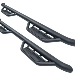 RealTruck Havoc HS2 Black Hoop Steps