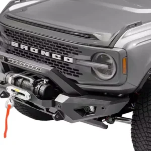 Truck Bumpers & Bumper Accessories