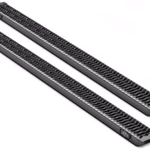 RealTruck N-Fab Growler Fleet Side Steps