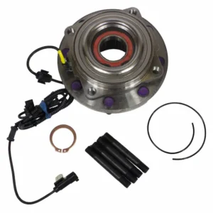 Wheel Hub and Bearing - Left, Right, Front